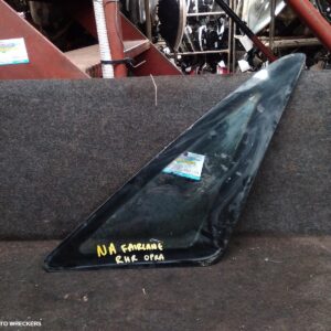 1990 FORD FAIRLANE Right Rear Side Glass