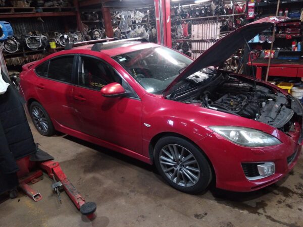 2008 MAZDA 6 WHEEL MAG