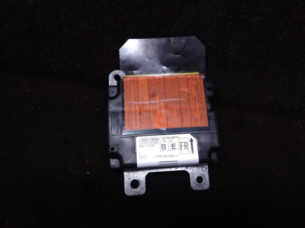 2016 NISSAN XTRAIL Airbag Module/Sensor