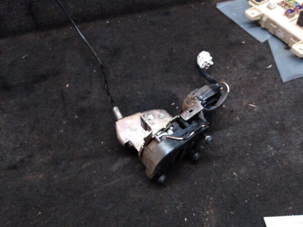 2005 FORD TERRITORY DOOR/BOOT/GATE LOCK