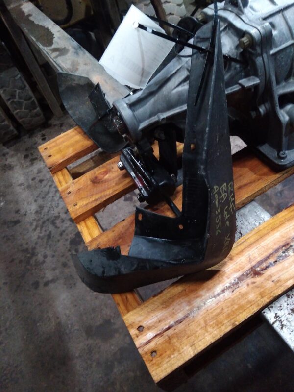 2002 FORD FALCON MUD FLAPS