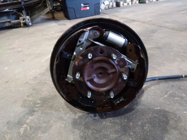 2011 TOYOTA HILUX Axle