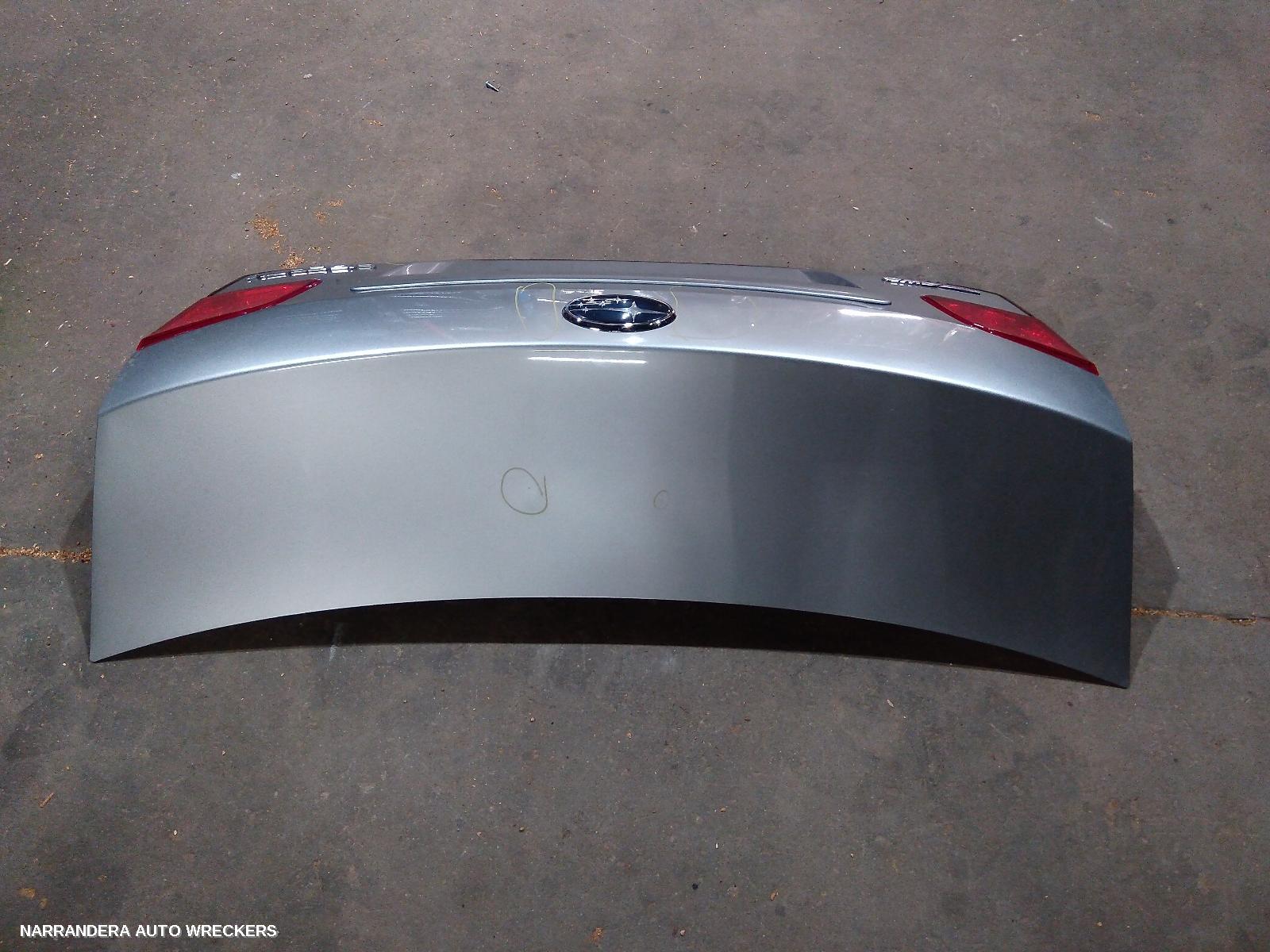 2011 SUBARU LIBERTY Bootlid/Tailgate