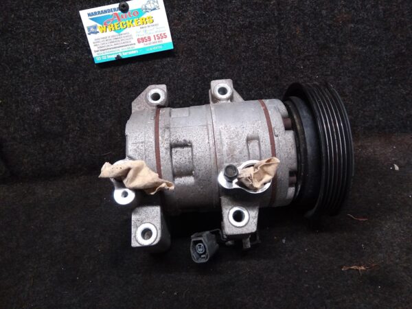 2008 MAZDA 6 A/C COMPRESSOR