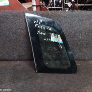 2004 FORD FIESTA Left Rear Door Window