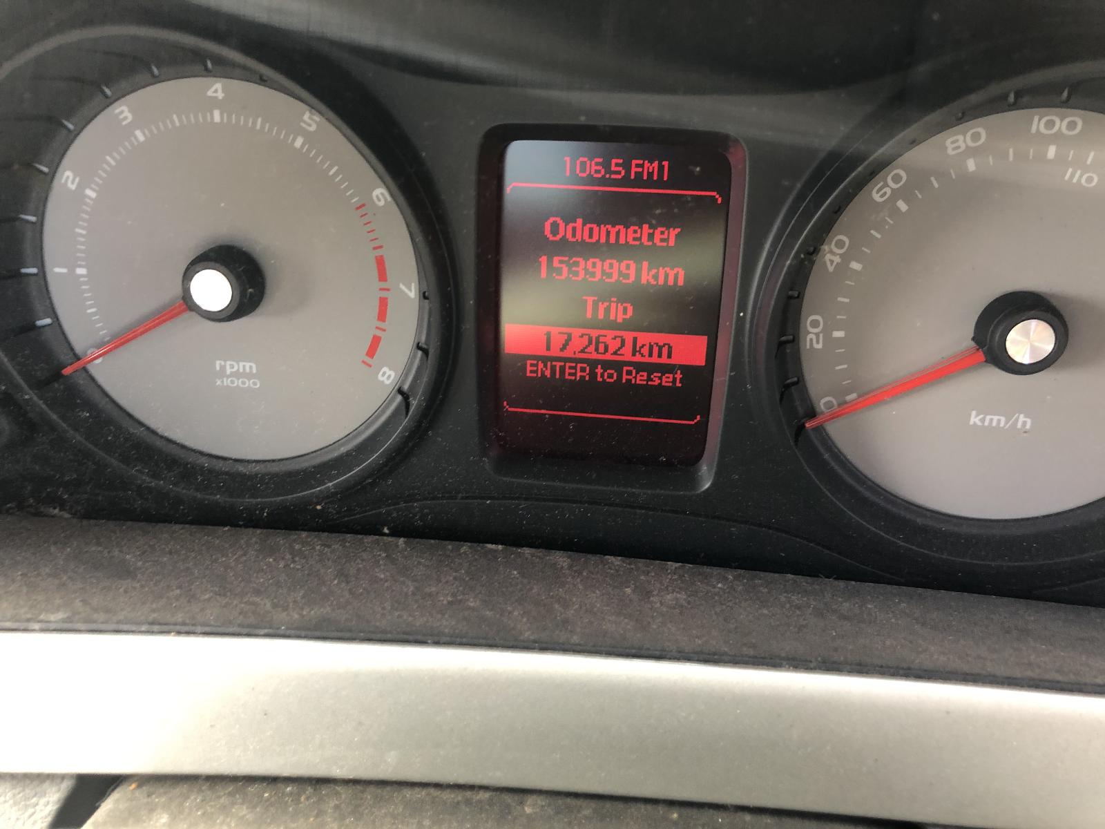 2009 HOLDEN COMMODORE INSTRUMENT CLUSTER Narrandera Auto Wreckers