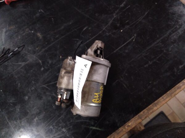 2006 HOLDEN ASTRA STARTER