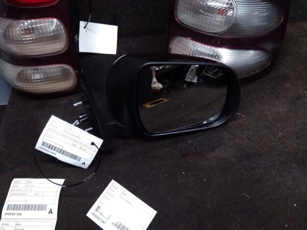 2008 TOYOTA HILUX RIGHT DOOR MIRROR