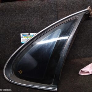 2003 HOLDEN STATESMAN/CAPRICE Right Rear Side Glass