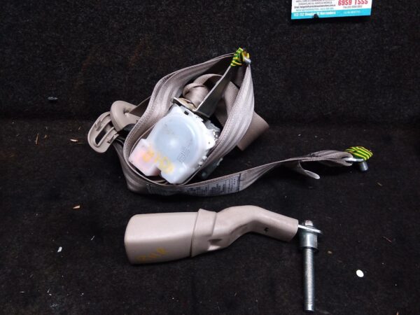2006 LEXUS RX SERIES SEATBELT/STALK