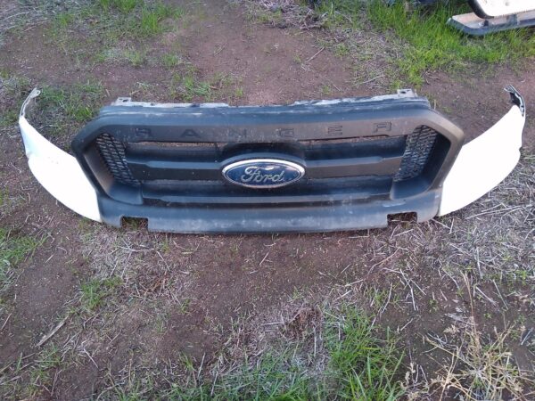 2016 FORD RANGER FRONT BUMPER