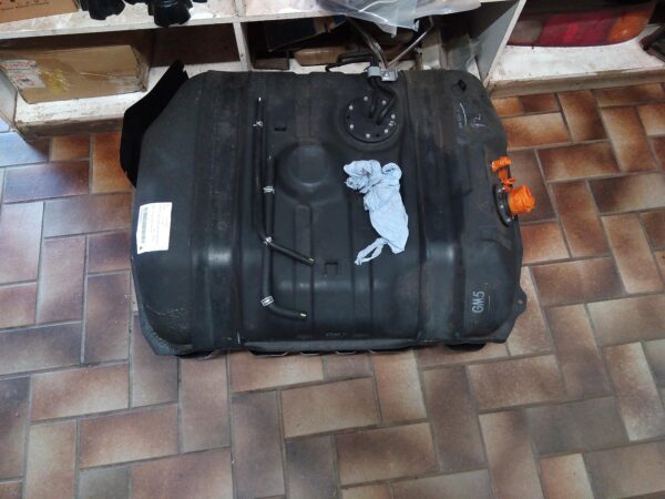 2022 TOYOTA LANDCRUISER FUEL TANK