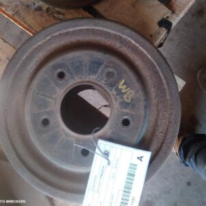 1976 HOLDEN KINGSWOOD Rear Brake Disc/Drum