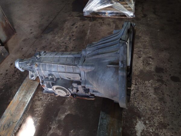2005 FORD TERRITORY TRANS/GEARBOX