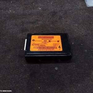2016 MAZDA 2 Ecu