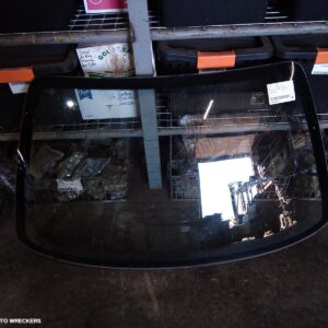 2004 NISSAN PULSAR Rear/Tailgate Glass