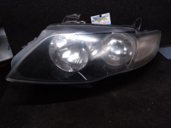 2010 FORD FALCON Left Headlamp
