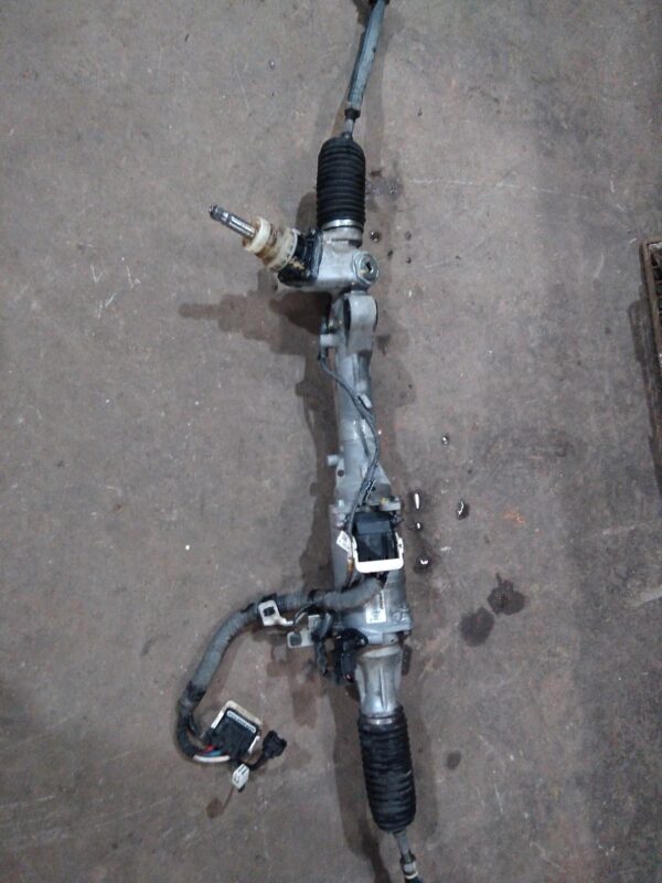2008 MAZDA 6 STEERING BOX/RACK