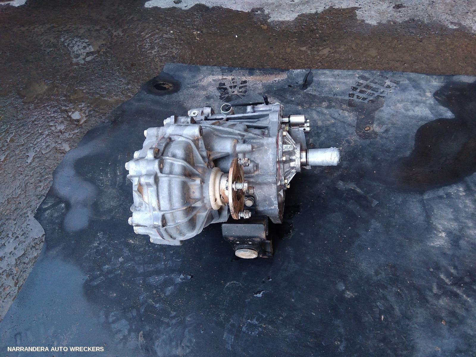 1999 TOYOTA HILUX Transfer Case