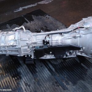 2018 MITSUBISHI TRITON Trans/Gearbox