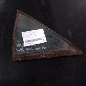 2004 TOYOTA CAMRY Left Rear 1/4 Door Glass