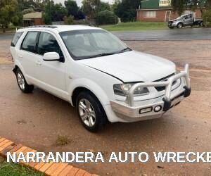 2010 FORD TERRITORY Ecu