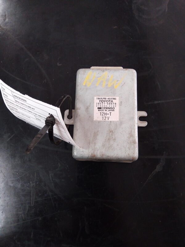 1986 TOYOTA LANDCRUISER Misc Switch/Relay