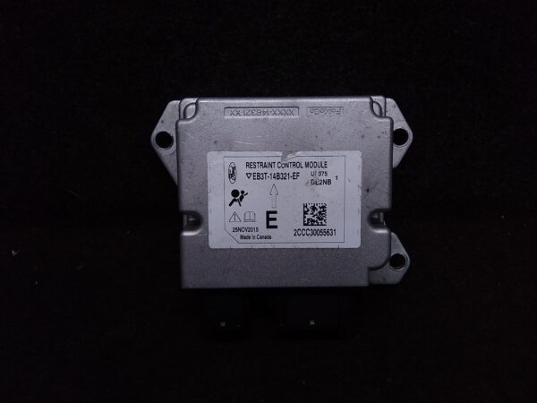 2016 FORD RANGER AIRBAG MODULE/SENSOR