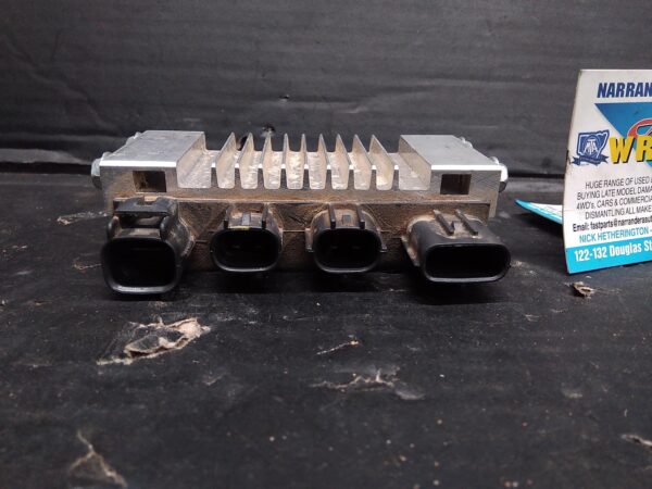 2018 TOYOTA HILUX Ecu