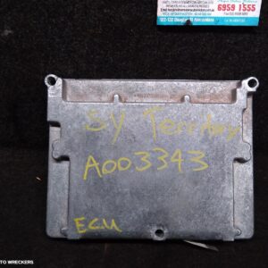 2010 FORD TERRITORY Ecu
