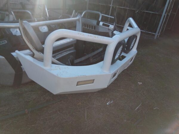 2016 FORD RANGER FRONT BUMPER