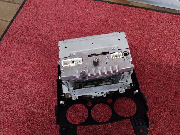 2011 MAZDA 2 RADIO/CD/DVD/SAT/TV