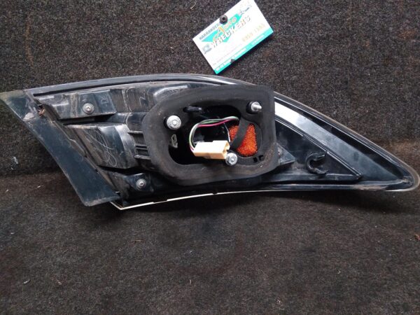 2008 MAZDA 6 RIGHT TAILLIGHT