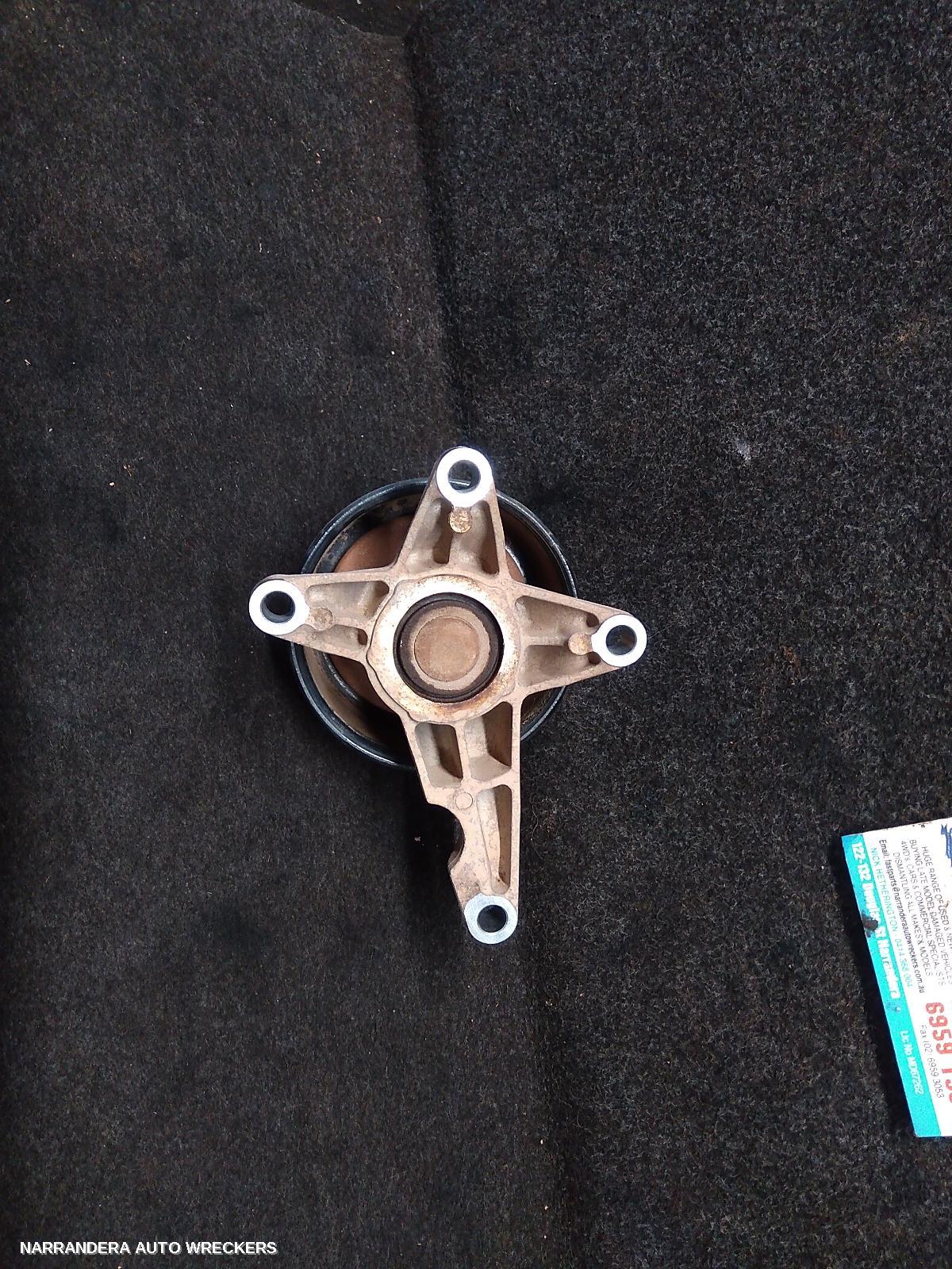 2018 TOYOTA LANDCRUISER Fan