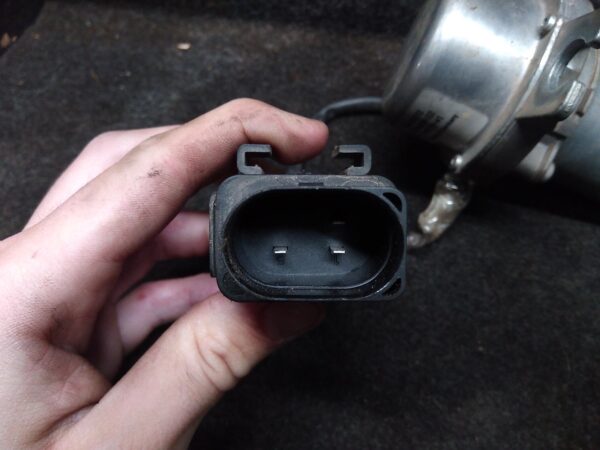 2016 HOLDEN BARINA VACUUM/AIR PUMP