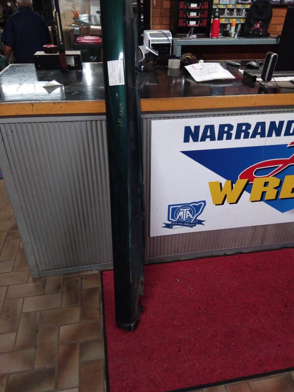 2002 FORD FALCON SIDE STEP/SKIRT