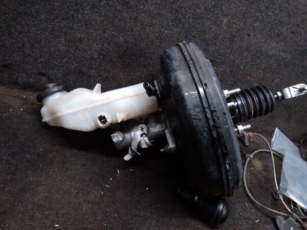 2011 TOYOTA COROLLA BRAKE BOOSTER