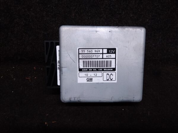 2006 HOLDEN ASTRA ECU