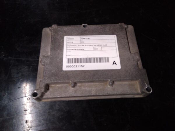2005 FORD TERRITORY ECU