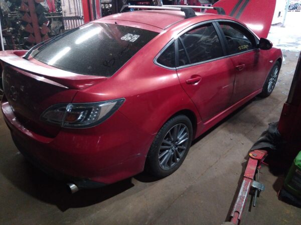 2008 MAZDA 6 WHEEL MAG