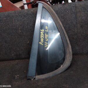 2001 HOLDEN COMMODORE Left Rear Side Glass