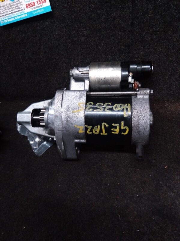 2010 HONDA JAZZ STARTER