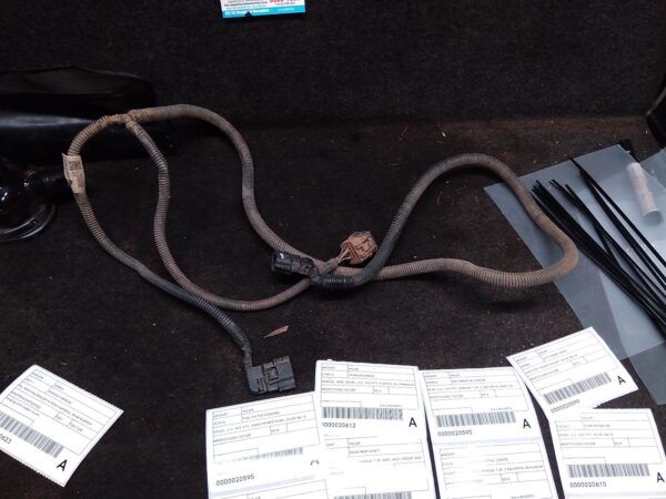2021 ISUZU DMAX WIRE HARNESS
