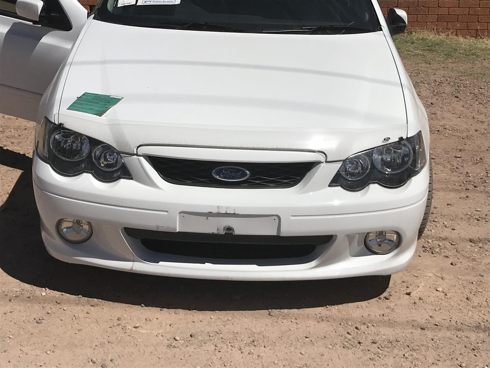 2005 FORD FALCON DOOR TRIM Narrandera Auto Wreckers