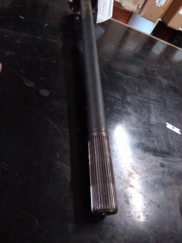 2022 TOYOTA LANDCRUISER AXLE