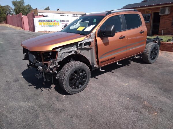 2020 FORD RANGER COMBINATION SWITCH