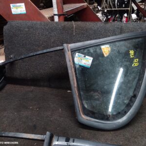 2005 FORD FALCON Left Rear 1/4 Door Glass