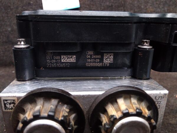 2016 FORD RANGER ABS PUMP/MODULATOR