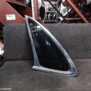 1998 FORD LTD Left Rear Side Glass