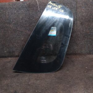 2009 FORD FALCON Left Rear Side Glass